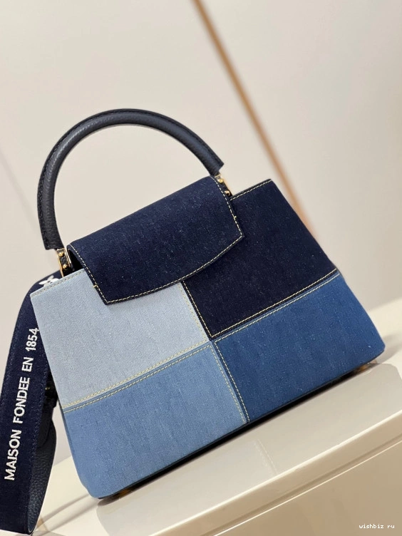 WIS LOUIS VUITTON CAPUCINES MM 0710